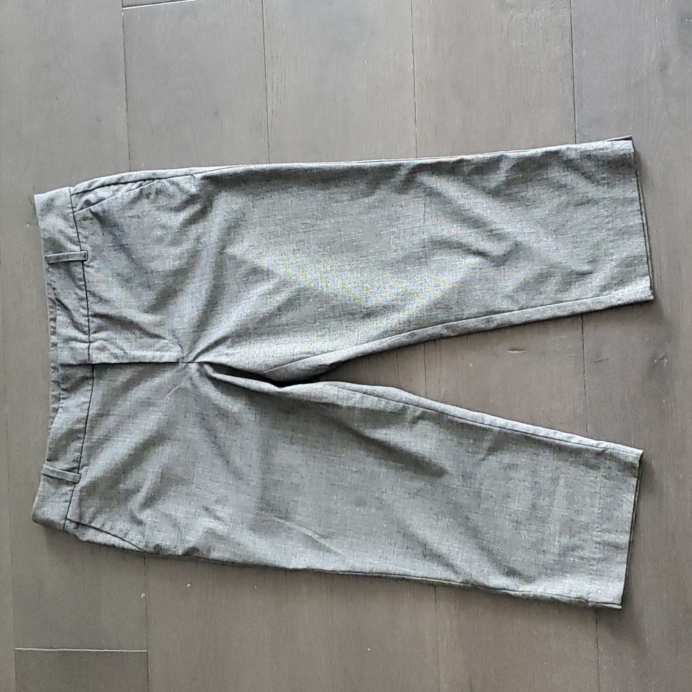 GAP Capris Business Casual Pants Women's Bottoms Size 12